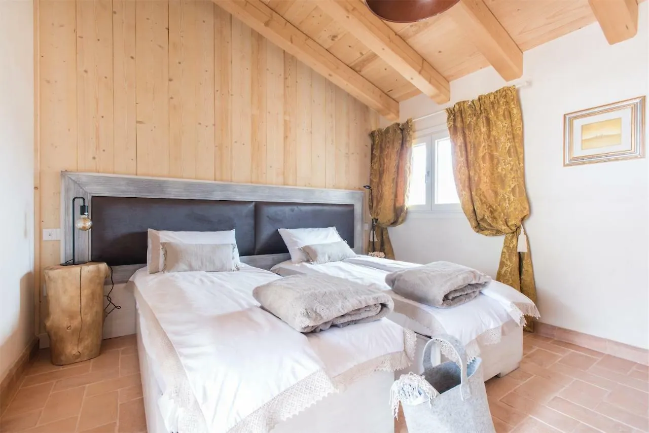 Maso Maroni Agriturismo Quinto di Valpantena Italy