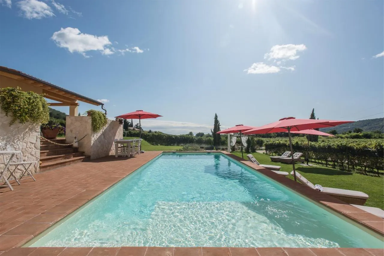 Maso Maroni Agriturismo location