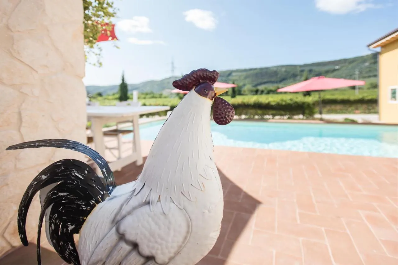 Maso Maroni Agriturismo Quinto di Valpantena 0*,  Italy